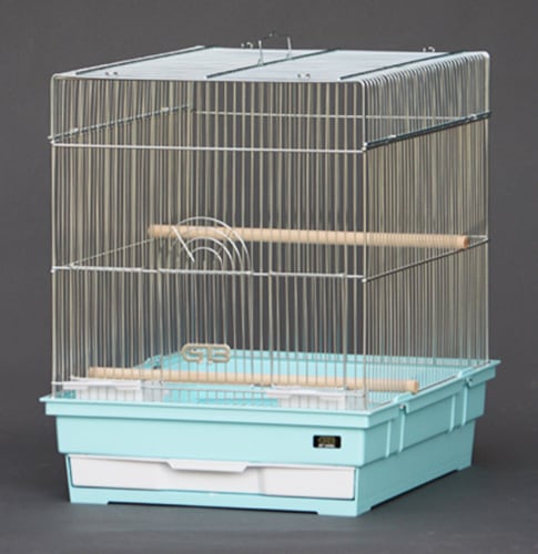 バードケージ 41-S(角) GB(ジービー) 鳥 小鳥 鳥かご 室内飼い インコ