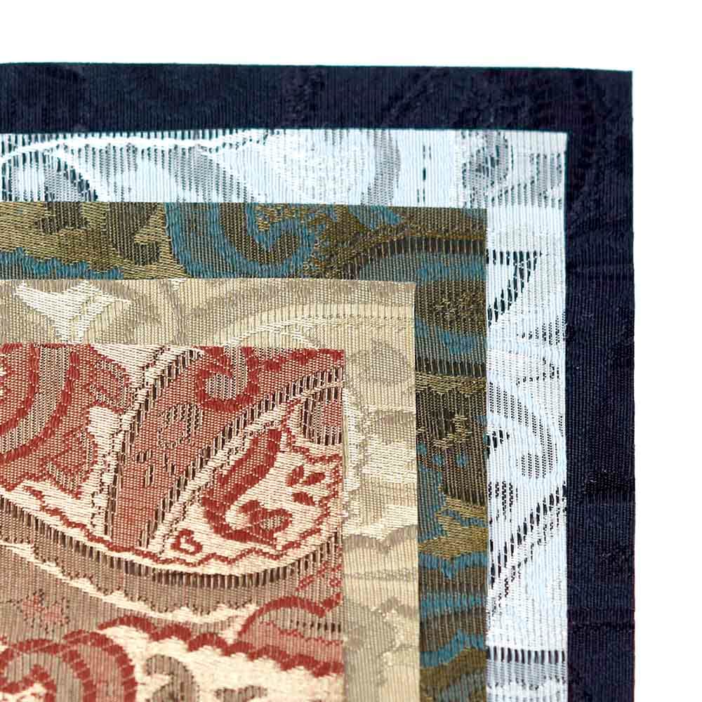 イタリア タペストリー ジャガード織り LAKOLE インテリア 「世界の