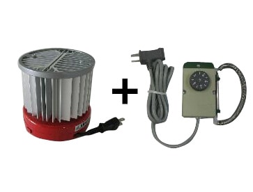 園芸用ヒーター 150wセット | ヒーター・クーラー,ヒーター | Tree people