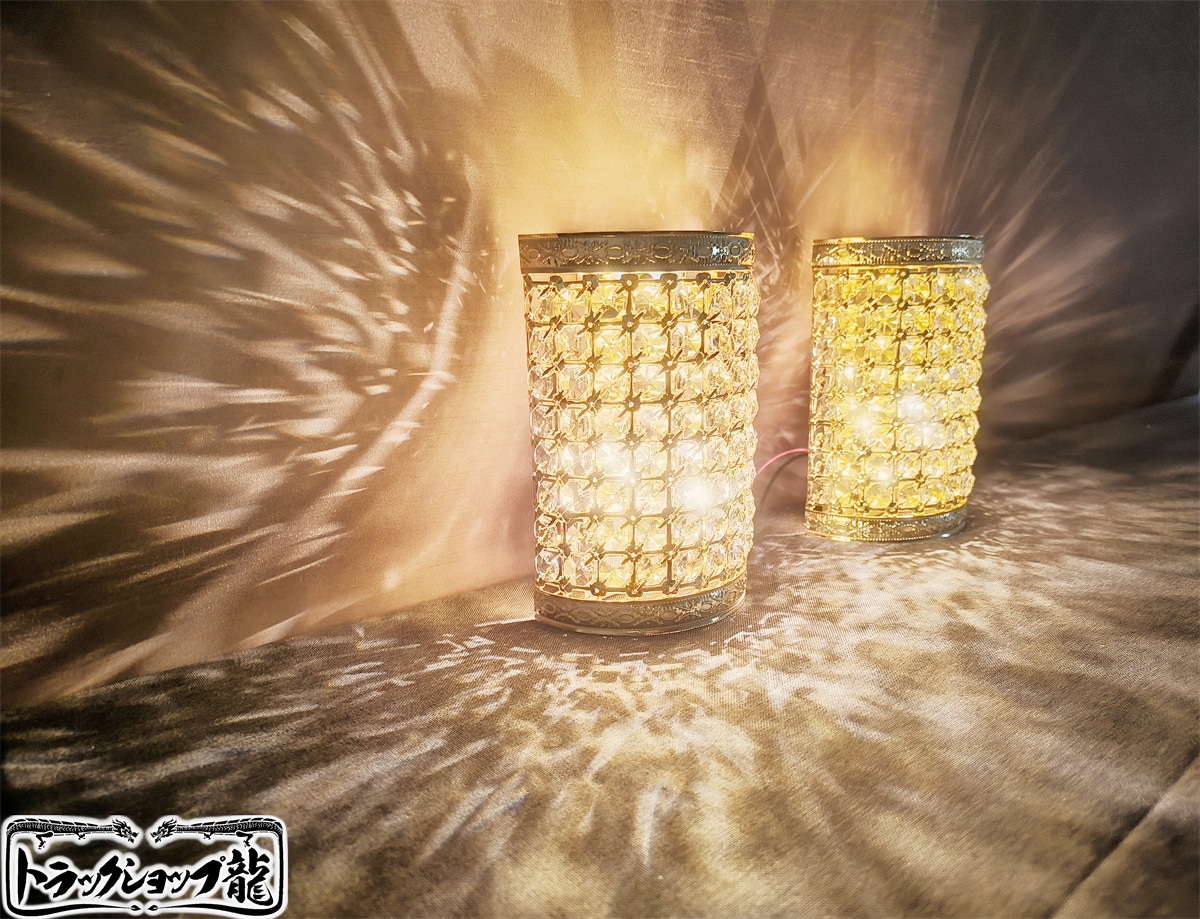 ナイアガラ シャンデリア トラック デコトラ トラック デコトラ