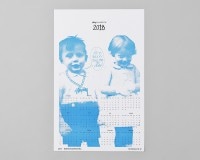 STUSSY Livin' General Store | GS Letterpress “Goose Bumps” Poster