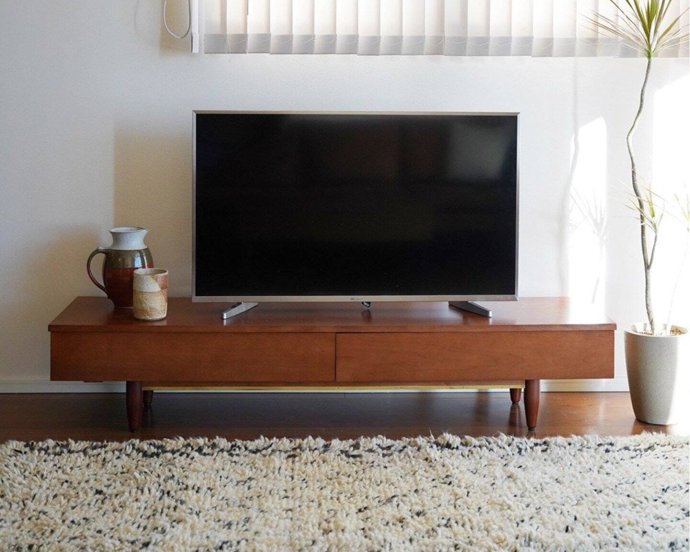 ACME Furniture/アクメファニチャー｜TRESTLES TV BOARD LOW