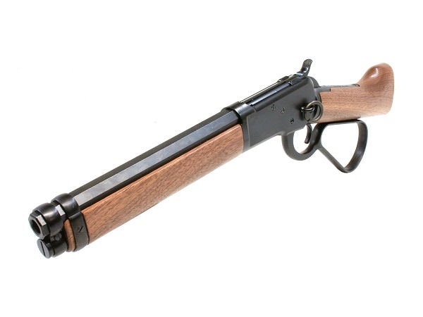 マルシン ウィンチェスター M1892 ランダルカスタム 6mm BK