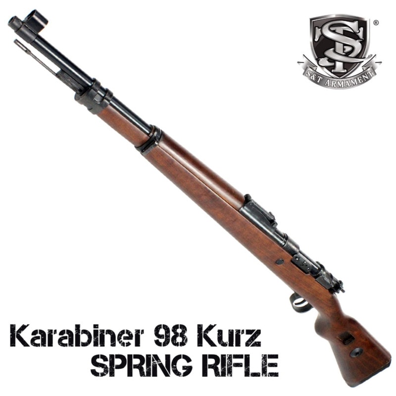 タナカ Kar98k AIR リアルウッド 一式セット タナカ Kar98k AIR リアル