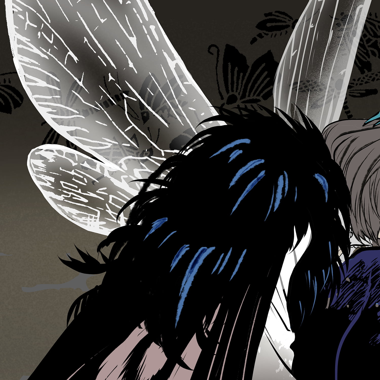 Fate/Grand Order 浮世絵木版画「ふぇいとぐらんどおーだー 詐称者之