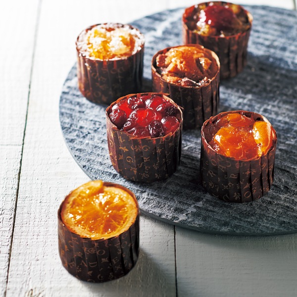 ホシフルーツ フレンチカップケーキ 9個 HFL-03A (-94034-03-) (t3