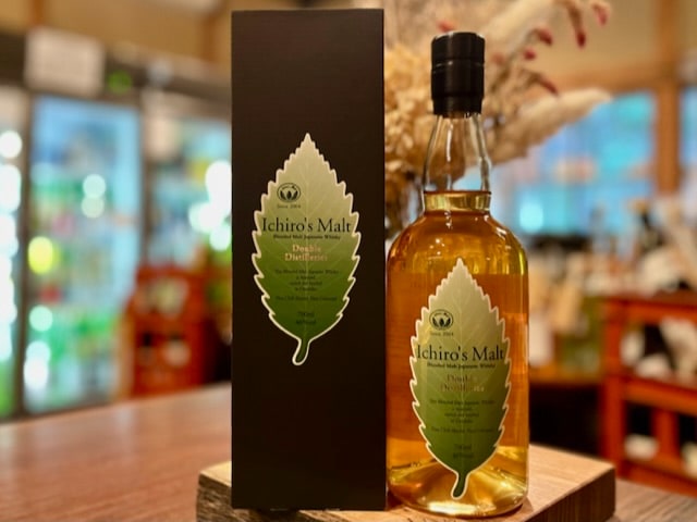 イチローズモルト ダブルディスティラリーズ 未開栓(日本)｜売買された