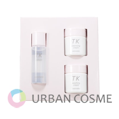 メナード TK スキンケアセット メナード TK スキンケア4点セット