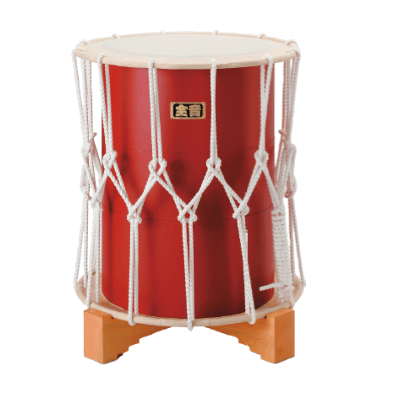 バッファロー革太鼓ケニア現地購入