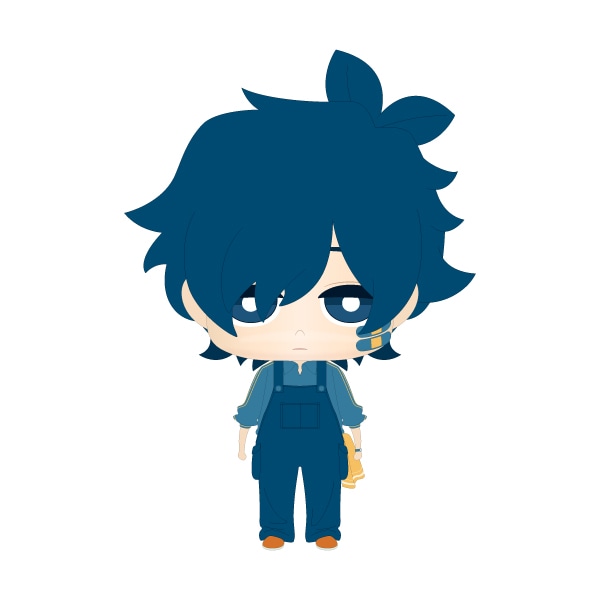 Eve アイコンぬいぐるみArena Tour 2025 Eve アイコンぬいぐるみArena