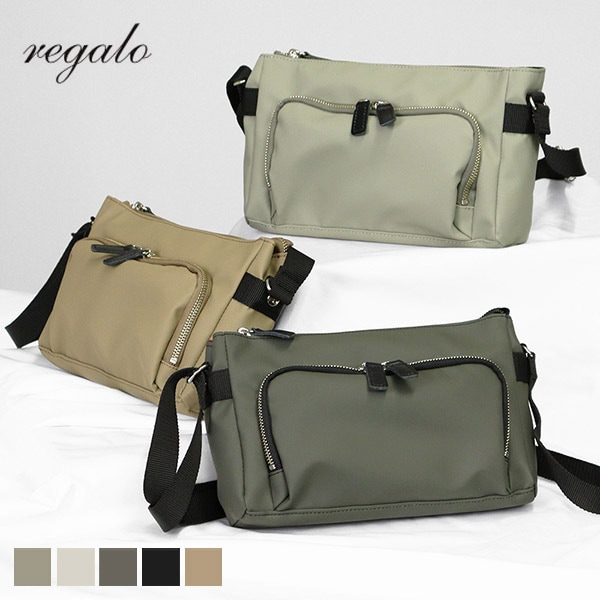 レガロ regalo ショルダーバッグ デューロン ショルダー レディース