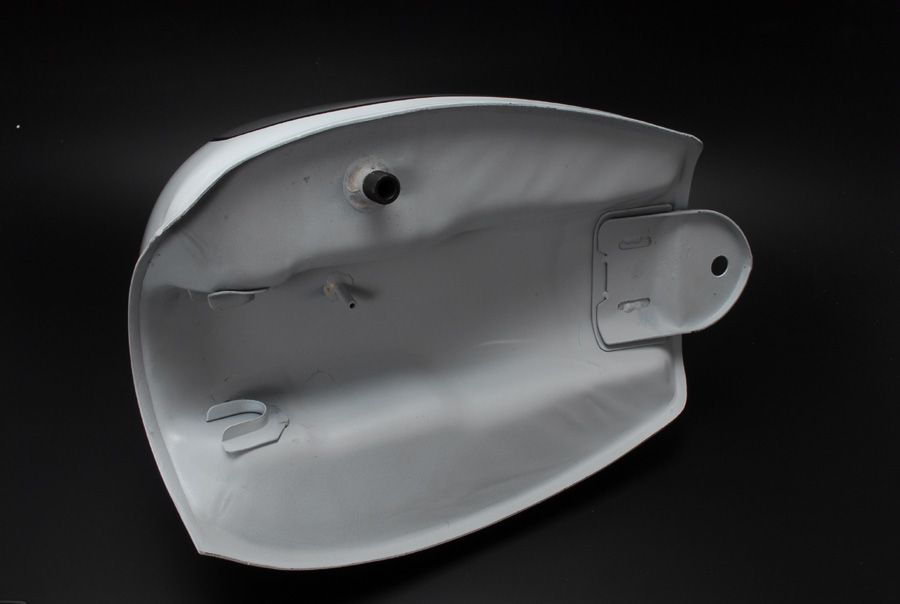 ゴリラ燃料タンク エアプレーンタイプ ホワイト I03 | すべての商品