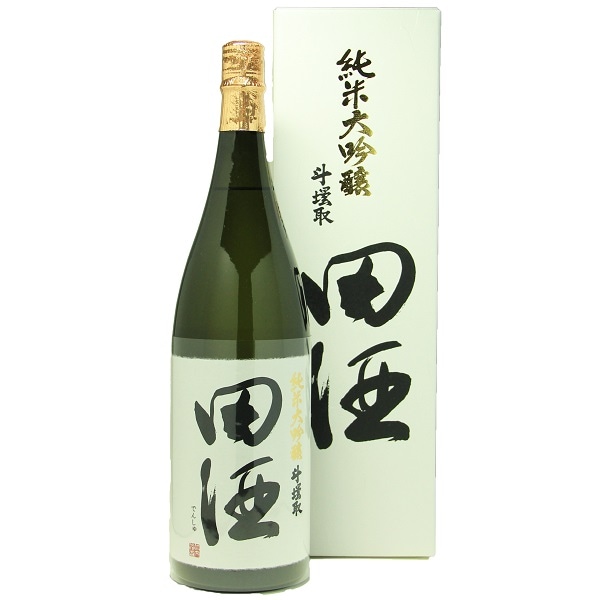 田酒 (でんしゅ) 純米大吟醸 斗壜取 1800ml [限定酒] ※店頭販売限定