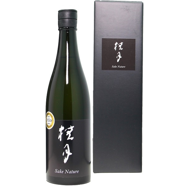 桂月 (けいげつ) 純米大吟醸 Sake Nature 箱入 720ml [限定酒