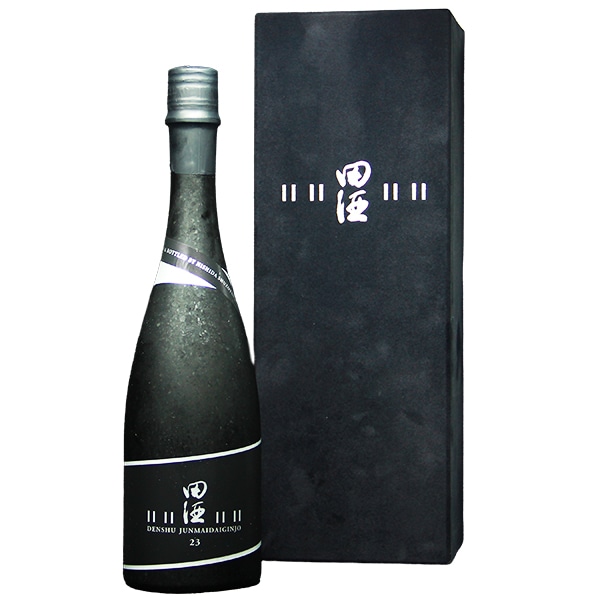 田酒 (でんしゅ) 純米大吟醸 二割三分 720ml [限定酒] ※店頭予約販売