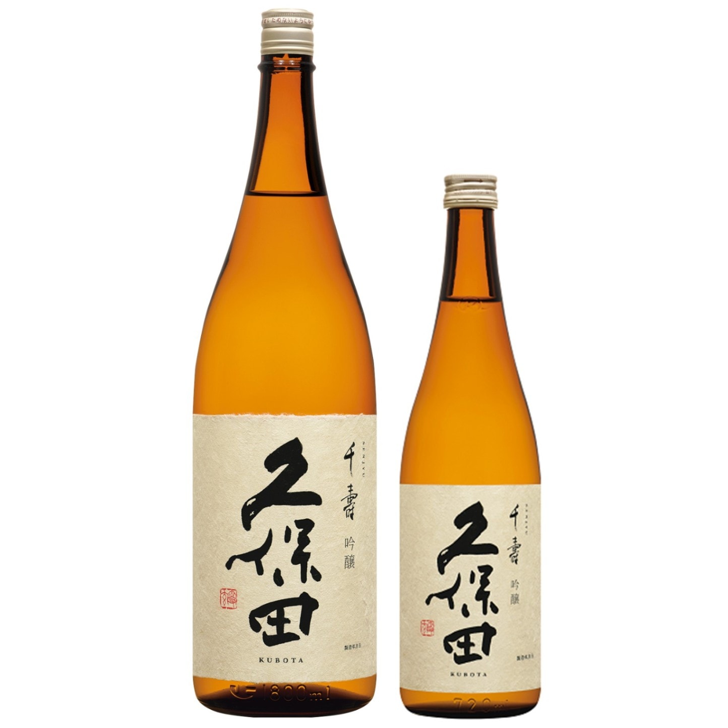 久保田 (くぼた) 百寿 特別本醸造 1800ml ｜日本酒｜若松屋酒店