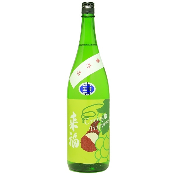 来福 (らいふく) COMING HAPINESS 番外品 1800ml / 720ml [季節限定