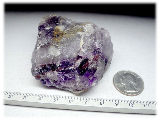 インド産 シェブロンアメジスト/Chevron Amethyst