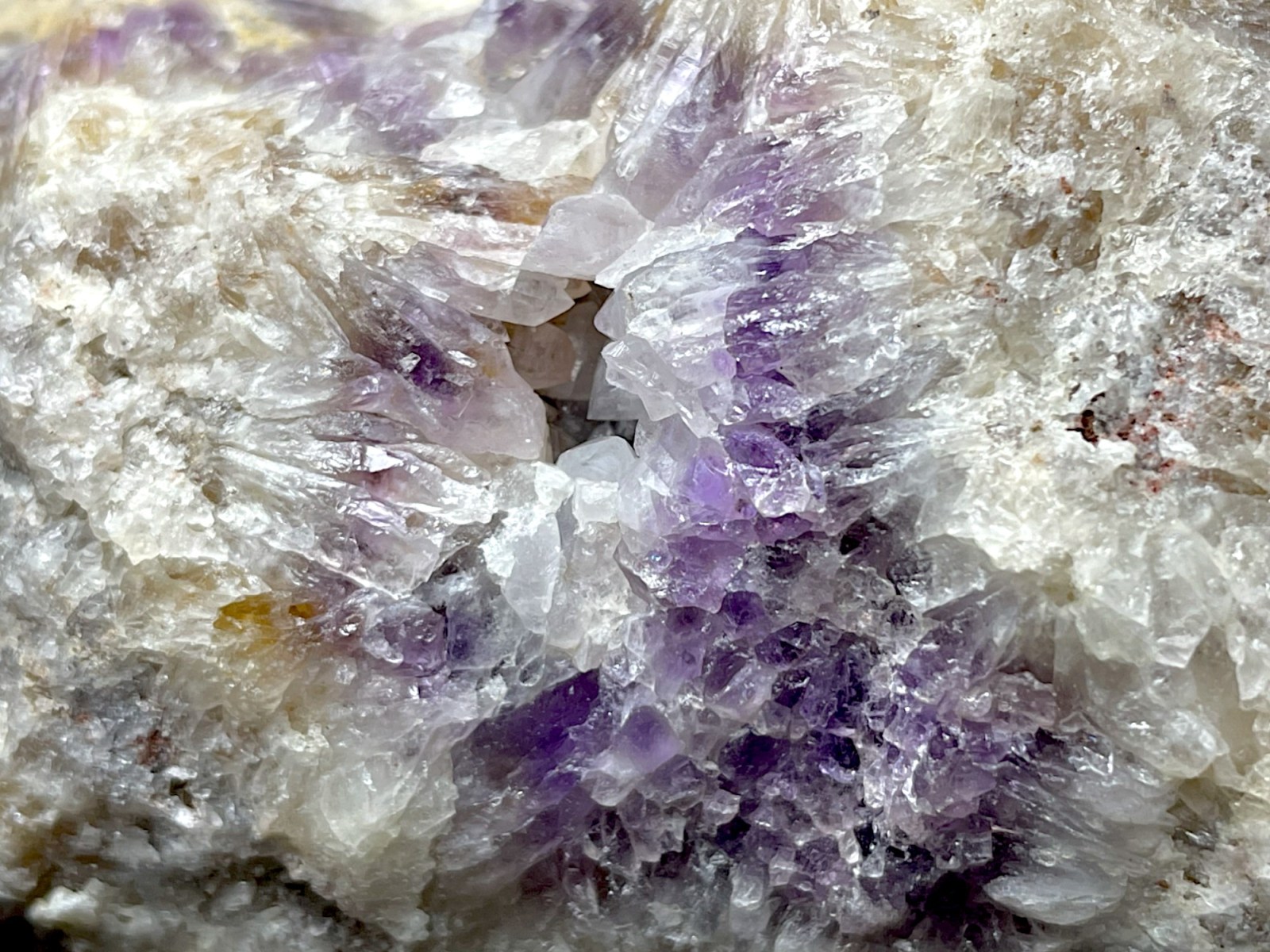 引田鉱山産 紫水晶 アメジスト 国産水晶 天然石 国産鉱物 水晶 鉱物