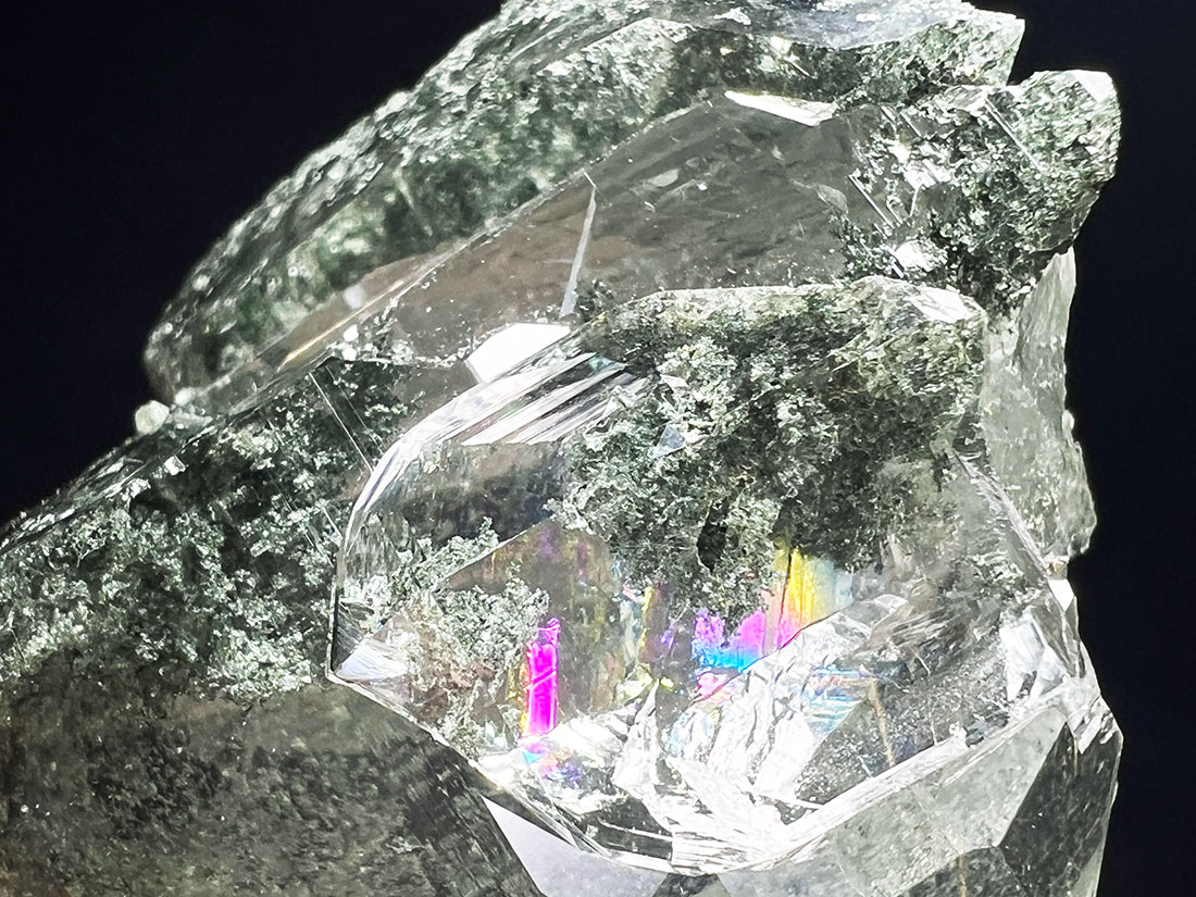 高品質☆ミルキークォーツ エッグ ジラソル 卵 ヒーリング 癒やし