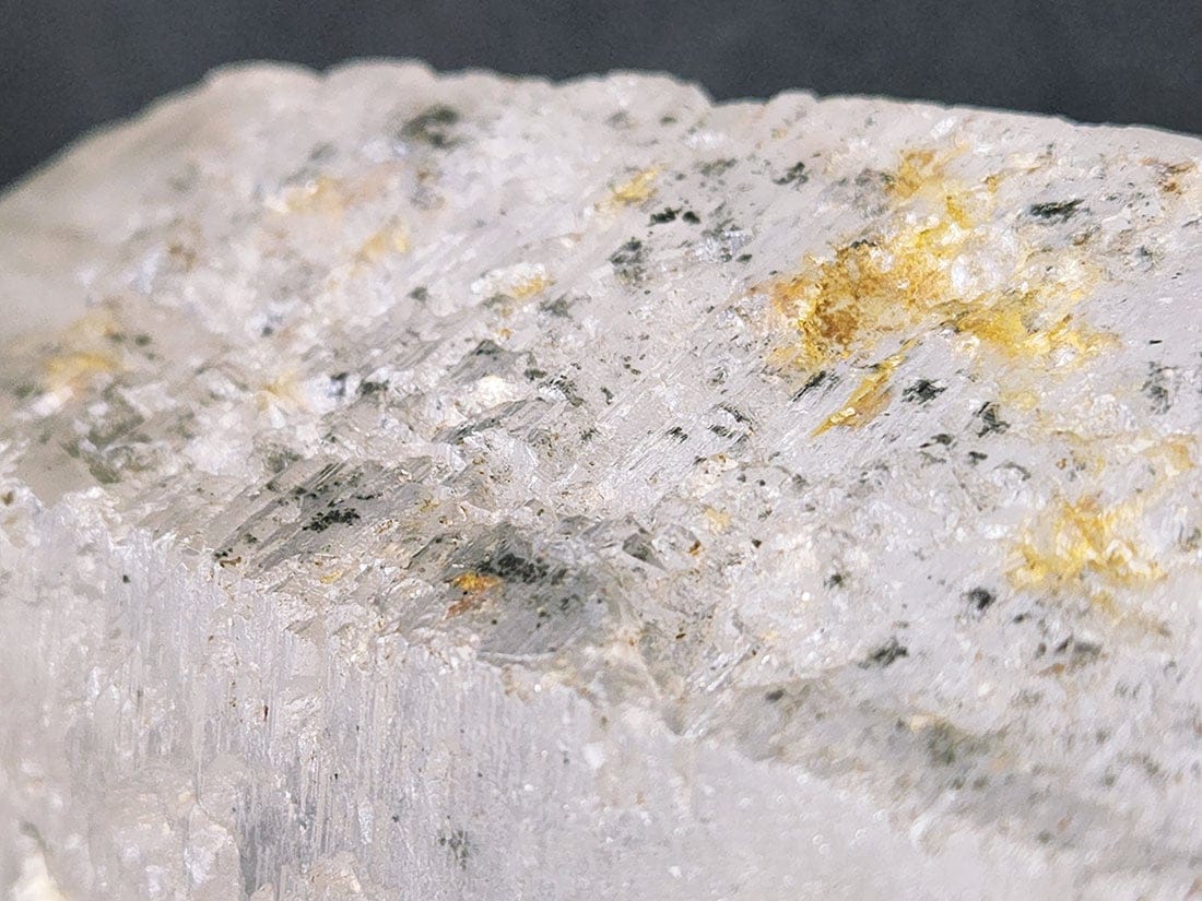 パキスタン産 エッチドクォーツ