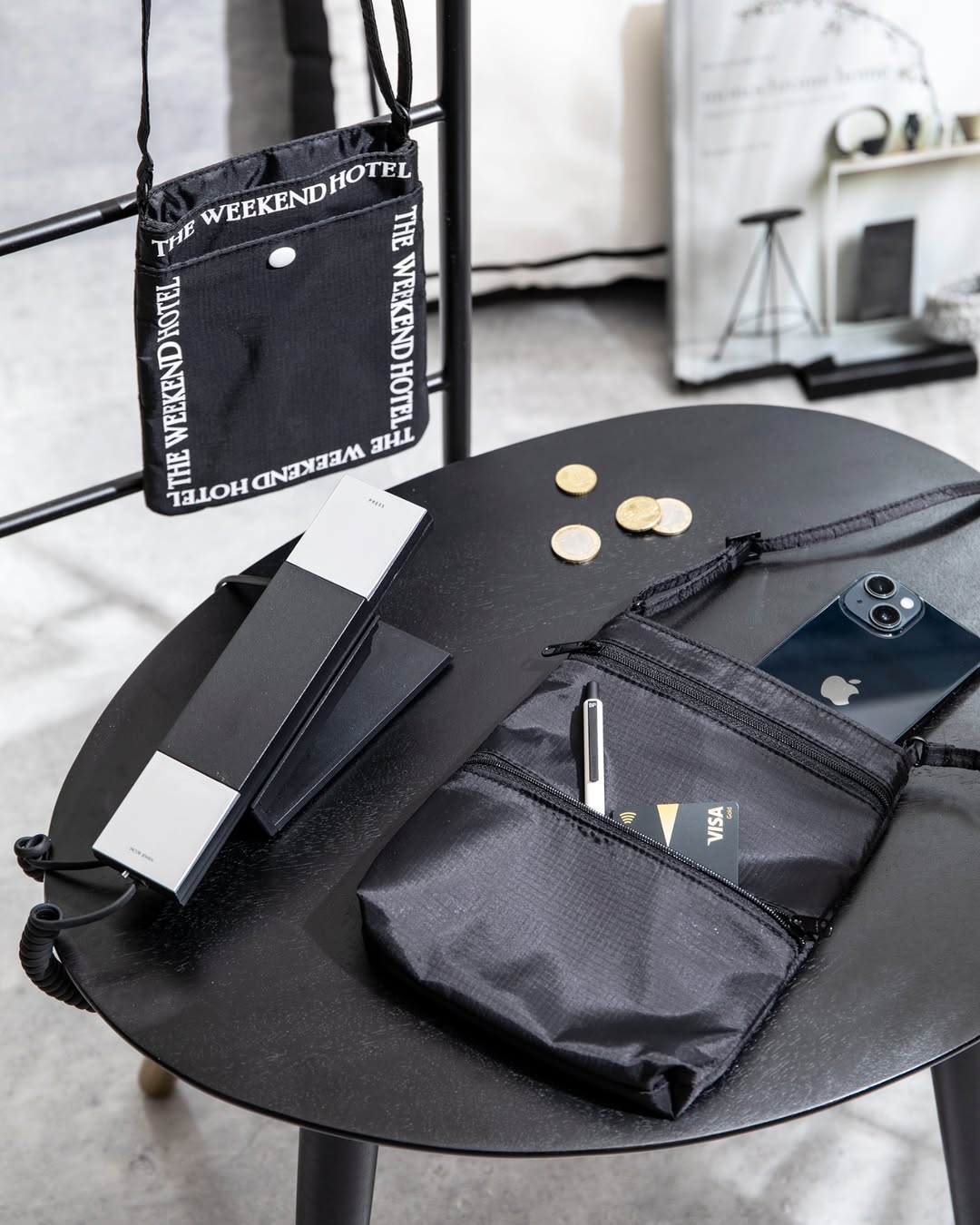 再入荷】MultiMiniPochette | TRAVEL GOODS | THE WEEKEND HOTEL