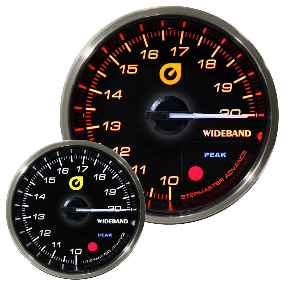 オートゲージ 広域空燃比計