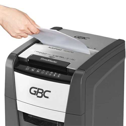 アコ・ブランズ・ジャパン オートフィード シュレッダー(マイクロ