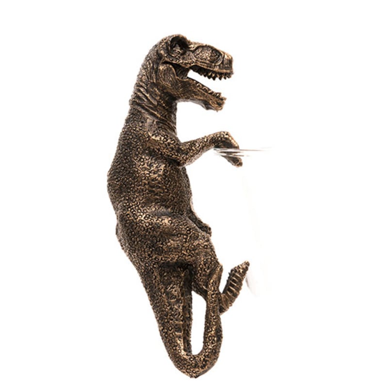 鉢オブジェ T-REX ティラノサウルス 恐竜 ガーデンアクセサリー | Pot