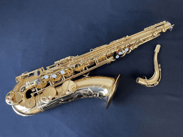 ヤマハ テナーサックス YTS-875EX (ゴールドラッカー仕上げ) | 管楽器