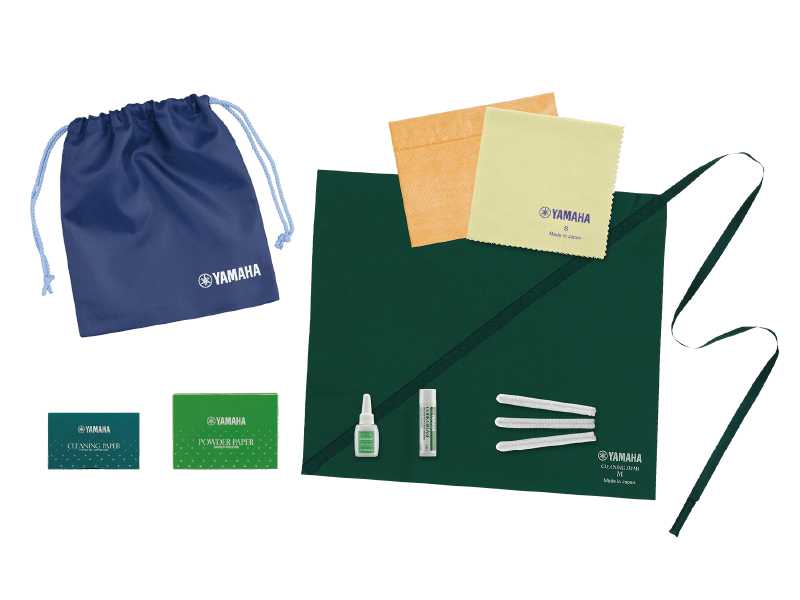 ﾔﾏﾊ お手入れセット クラリネット(B♭・E♭） KOSCL5 | お手入れセット