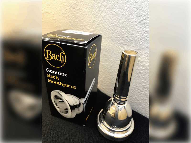 ﾊﾞｯｸ ﾏｳｽﾋﾟｰｽ ﾄﾛﾝﾎﾞｰﾝ/ﾕｰﾌｫﾆｳﾑ用 (太管) 5GS | ユーフォニウム | WINDS