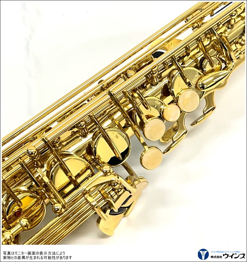 ビュッフェ・クランポン アルトサックス Prodige(プロディージュ