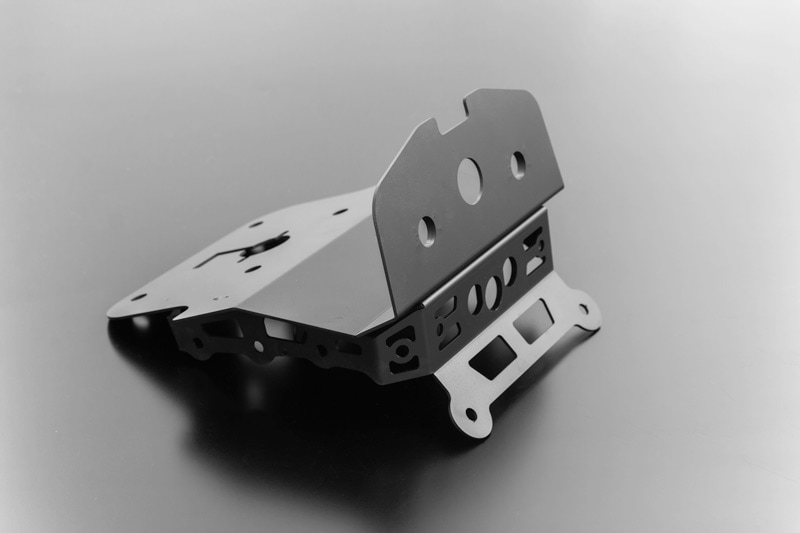 アイアンフェンダーレスキット Z900RS(ARCHIロングテールカウル専用