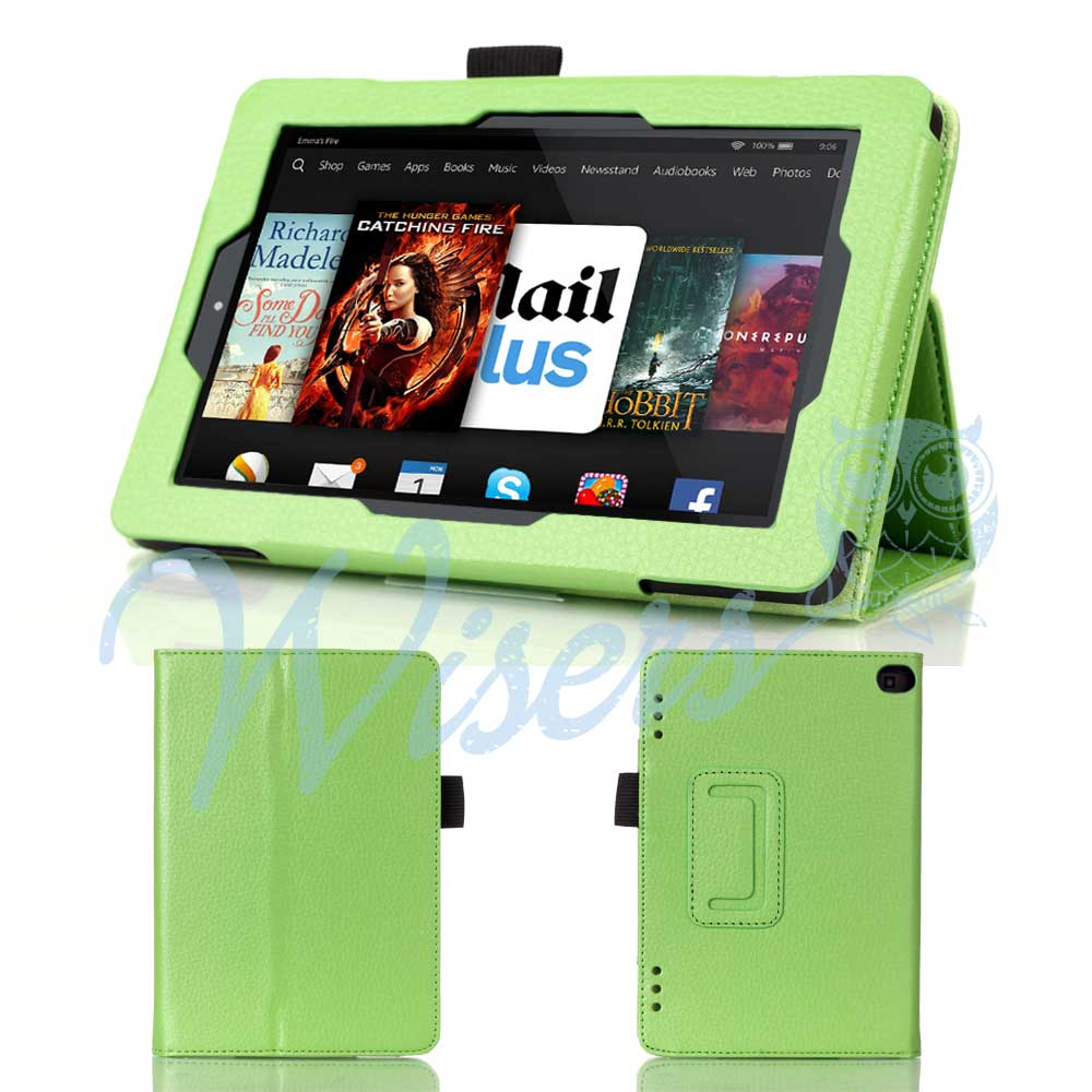 タッチペン・OTGケーブル・フィルム付】 wisers Amazon Fire HD 7