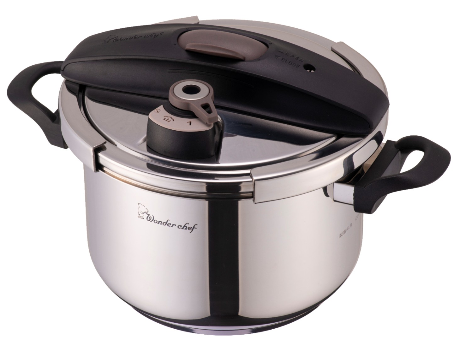 美品 Wonder chef 電気圧力鍋 やわらかさん 3L ワンダーシェフ