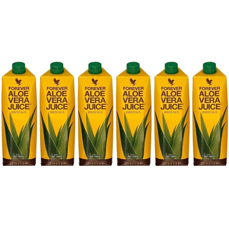 フォーエバーアロエピーチ330ml×18本×2箱