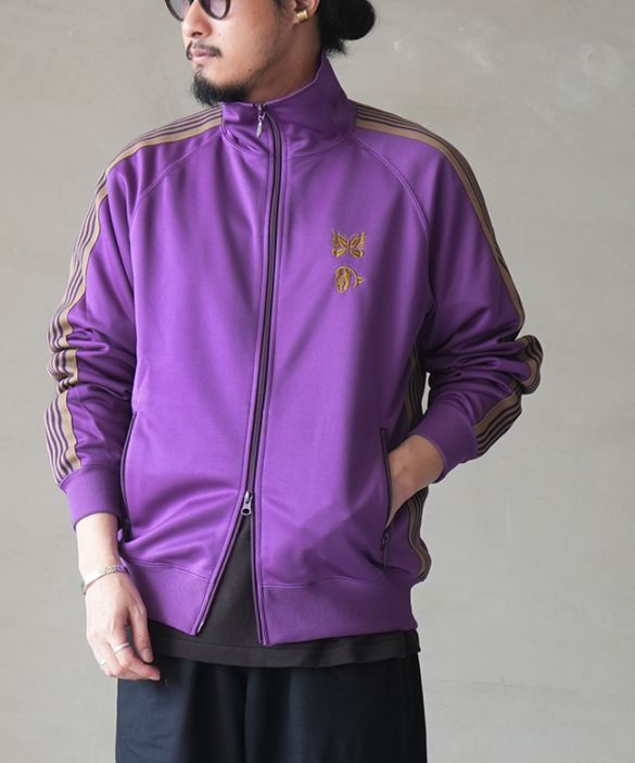 SALE 30%OFF】[QV427]NEEDLES(ニードルズ)Needles x Kae Tanaka Track