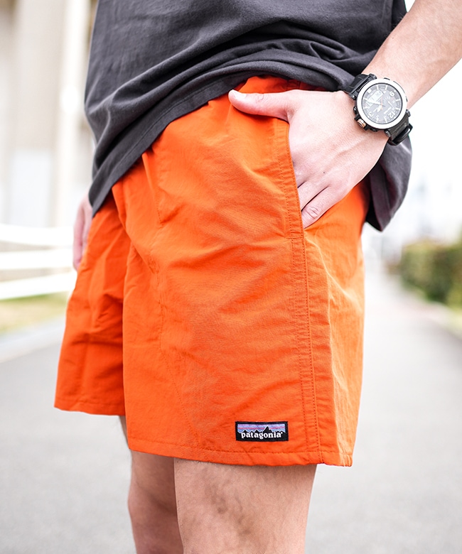 国内正規販売店】[57022]Patagonia(パタゴニア) メンズ・バギーズ