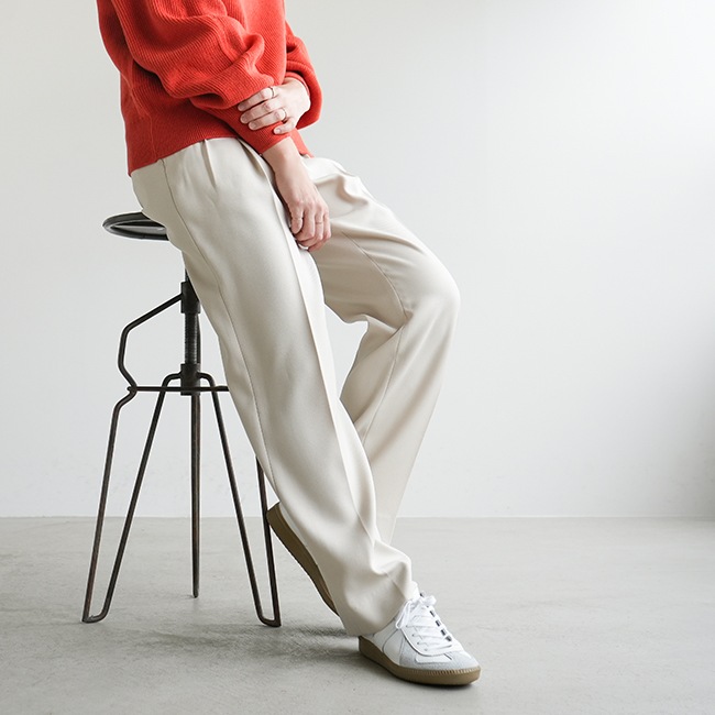 ◇[22SMSPA08]THE SHINZONE(ザ シンゾーン)CHRYSLER PANTS