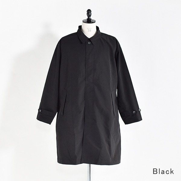 SF-211841]SASSAFRAS (ササフラス) Gardening At Night Coat / 60/40