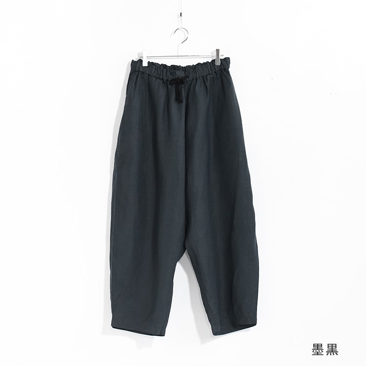 PT-116]MITTAN(ミタン/ミッタン)大麻パンツ | MITTAN(ミタン/ミッタン