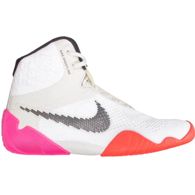 ナイキ・タワ (NIKE TAWA) [ブラック/シルバー] | レスリングシューズ