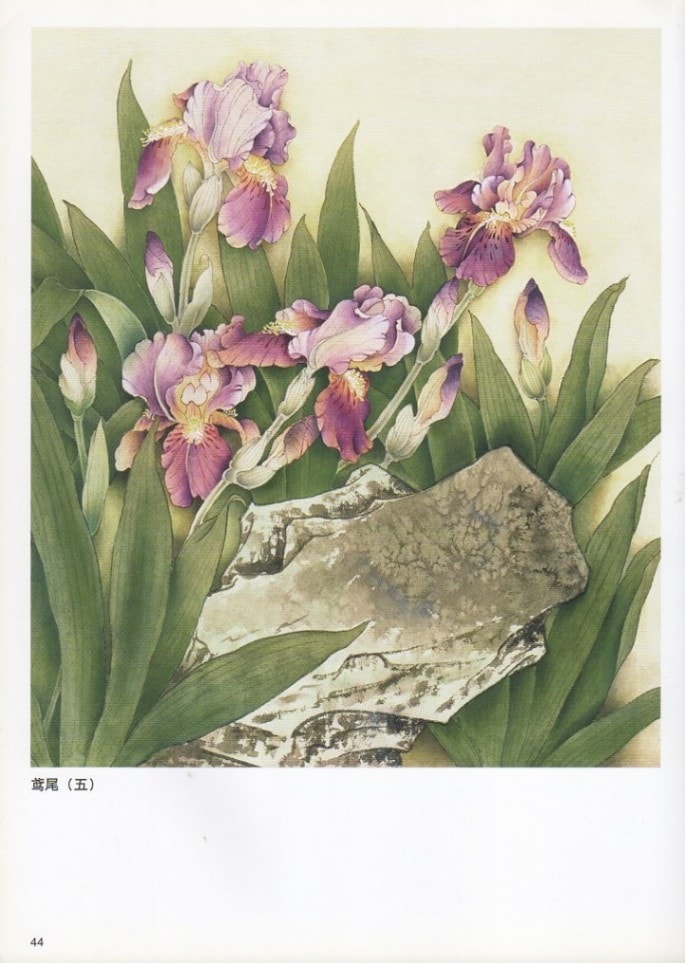 絵画 873/抽象画風/多肉植物/S4号 絵画 873/抽象画風/多肉植物/S4号