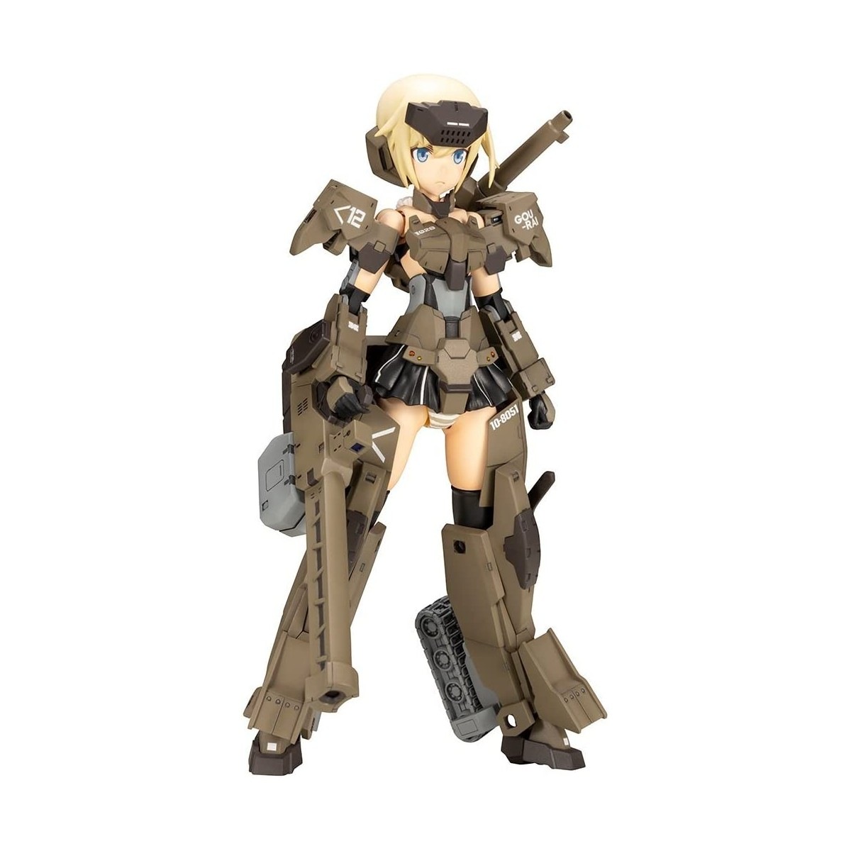 コトブキヤ限定 フレームアームズ・ガールズ 轟雷改 with FAガールズ