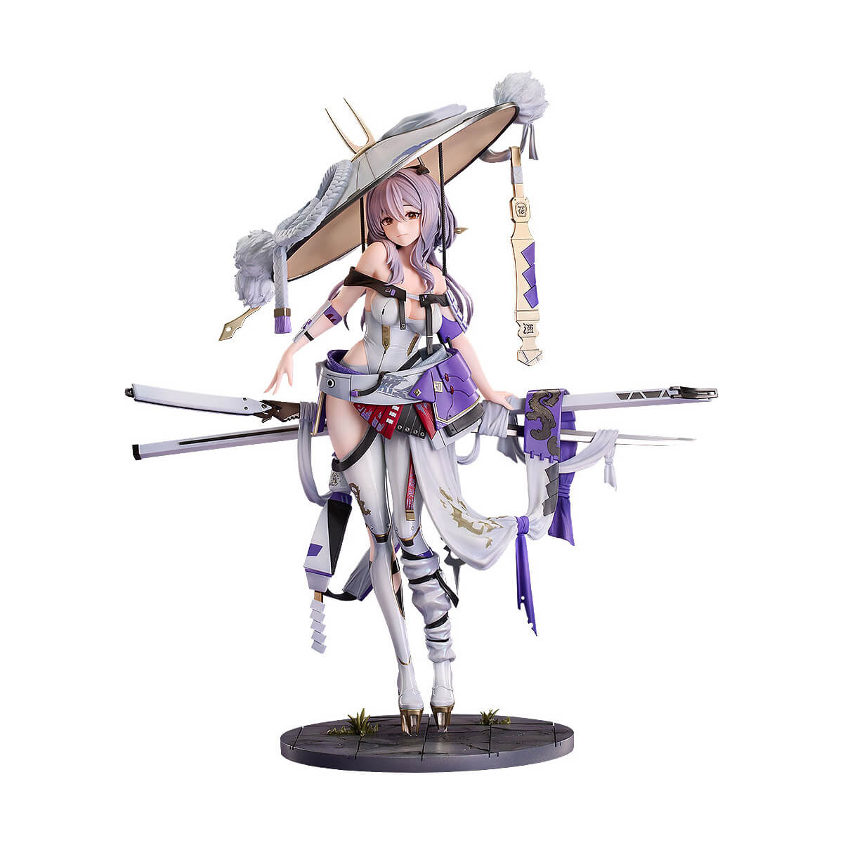 真*紅様 勝利の女神:NIKKE ラピ クラシックバカンス 1/7 フィギュア