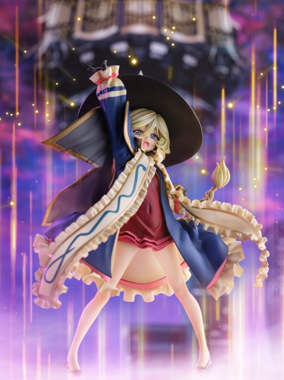 戦姫絶唱シンフォギア キャロルマールスディーンハイム スリーブ 未