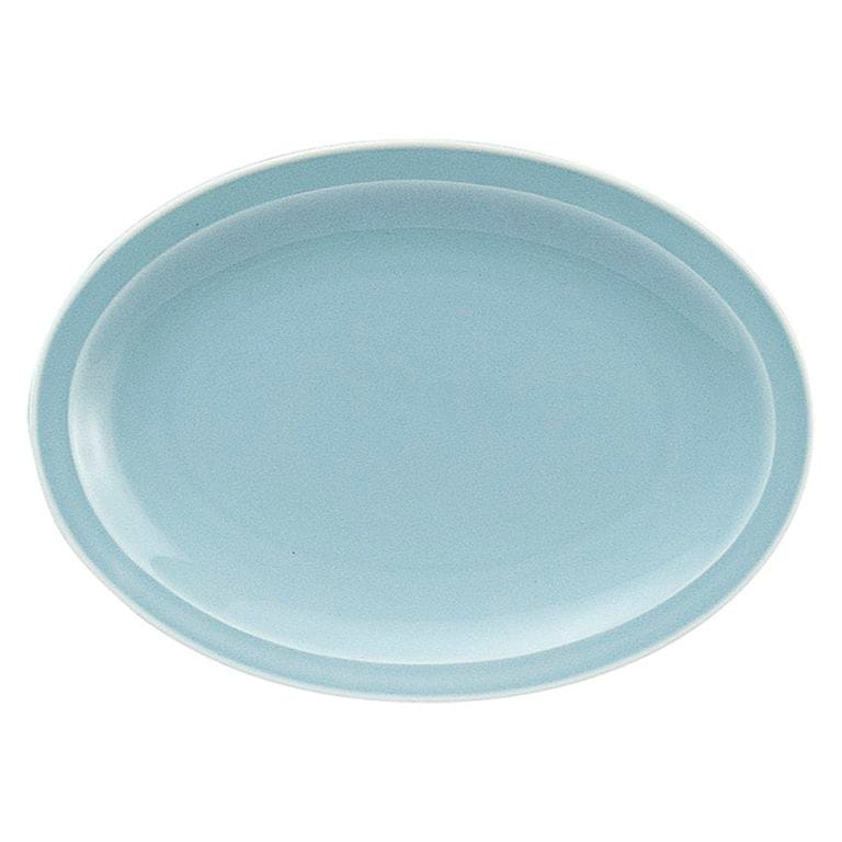 青磁中華 10”プラター - すべての商品 - 食器 HatsuZan Online Shop