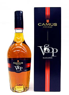 カミュ VSOP エレガンス ブランデー | ブランデー | ビールと洋酒