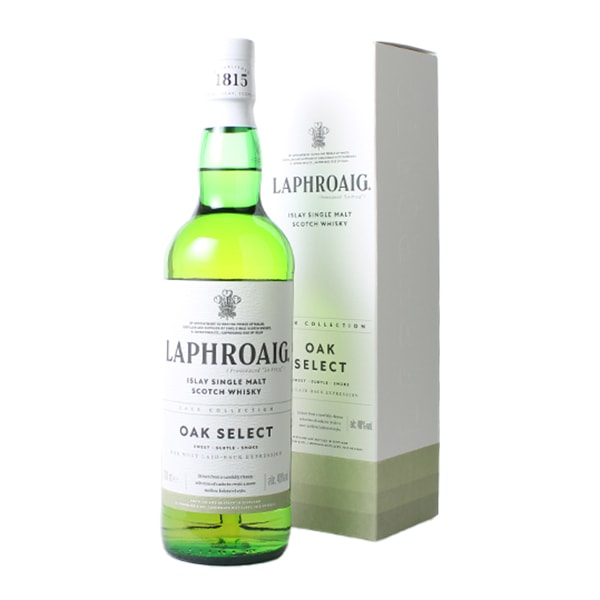 ラフロイグ セレクトカスク 40度 700ml | ウイスキー | ビールと洋酒の